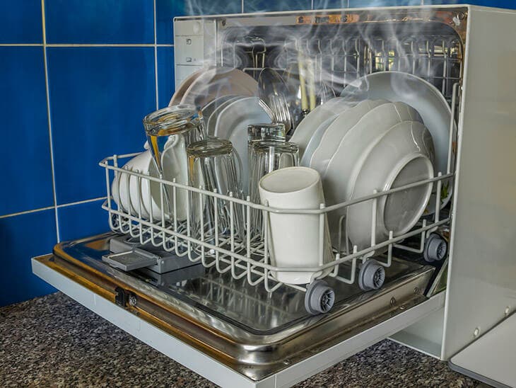 Dishwasher 14