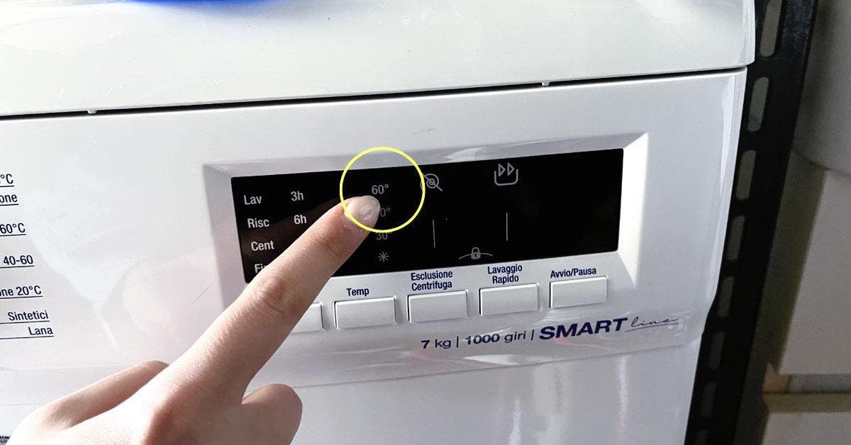 Pourquoi le lavage à 60 degrés n’est pas