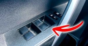 Le bouton de la fenêtre de la voiture peut activer une fonction cachée très utile quand il fait froid001