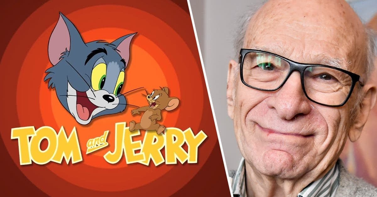 Le createur legendaire de Tom et Jerry Gene Deitch est mort a lage de 95 ans 1