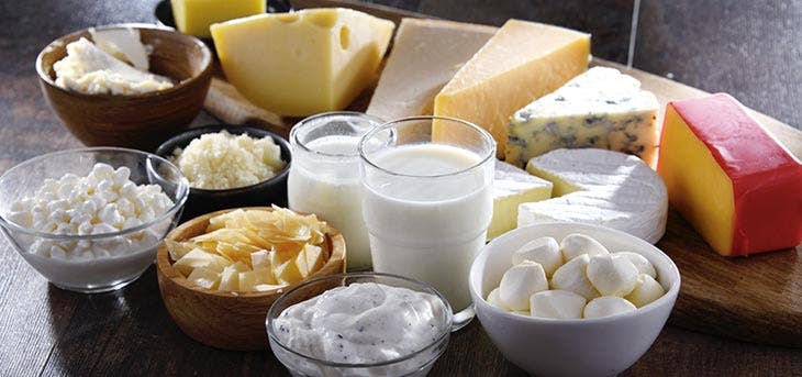 Cheese: an ingredient that changes everything