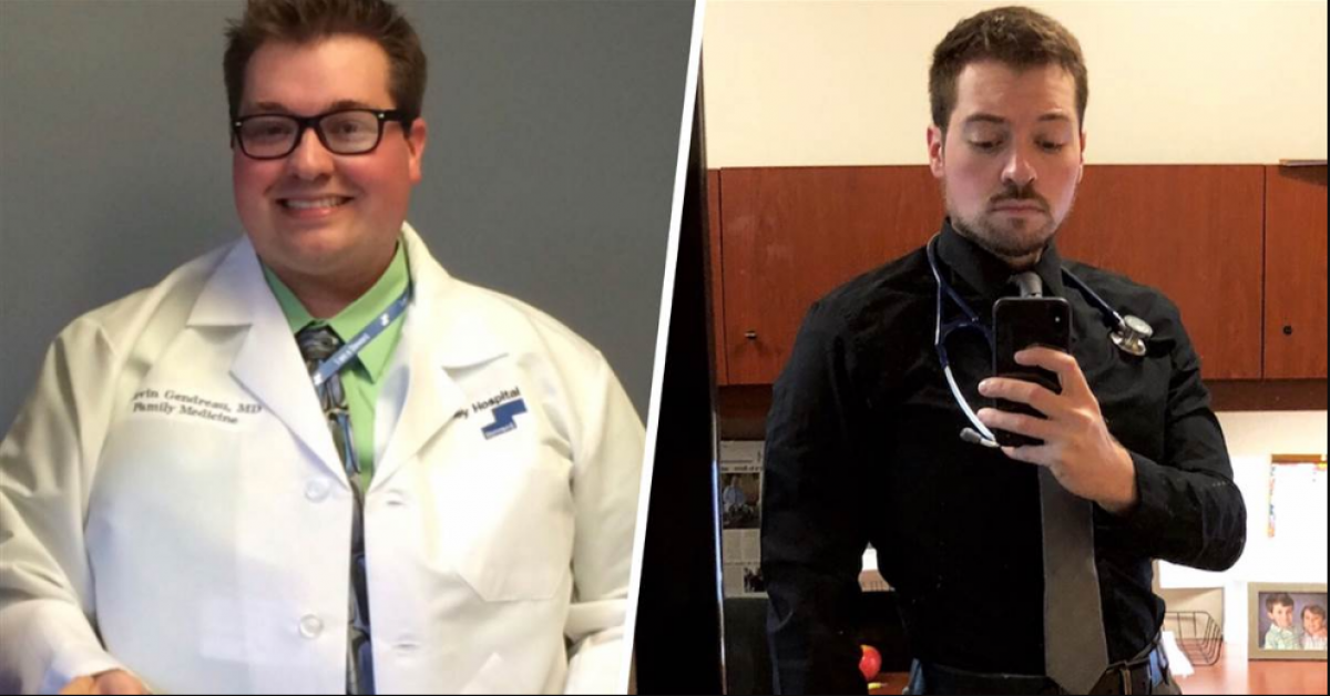 Le jeûne intermittent a aidé ce médecin à perdre 57 kilos en 18 mois
