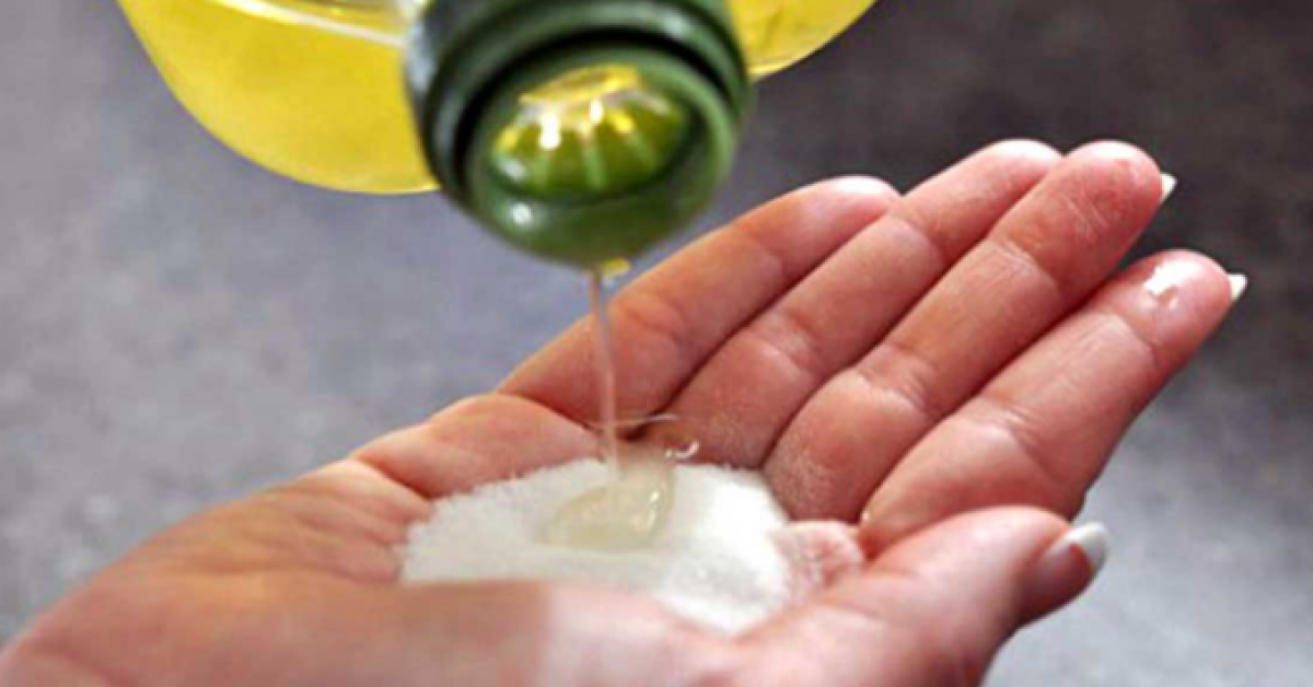 Le mélange bicarbonate de soude et huile de ricin guérit 22 maladies