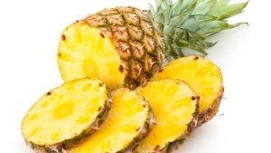 Le menu complet du régime à l’ananas pour éliminer 1,5 Kilos en 3 jours