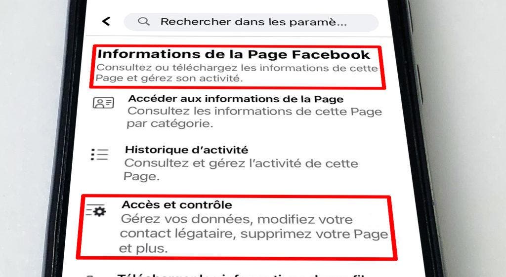 Combien De Signalement Pour Supprimer Une Page Facebook Comment supprimer une page Facebook en 2023