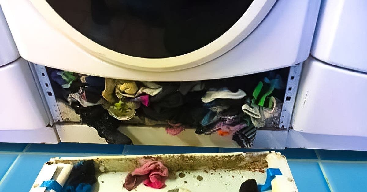 Comment ne plus perdre ses chaussettes dans la machine à laver