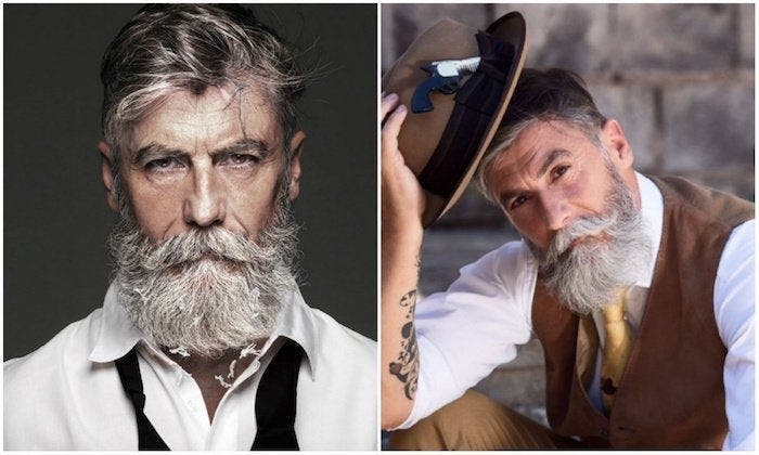Les 11 plus beaux hommes ayant plus de 50 ans