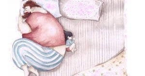 Les 14 illustrations adorables montrant l’amour entre un père et sa fille