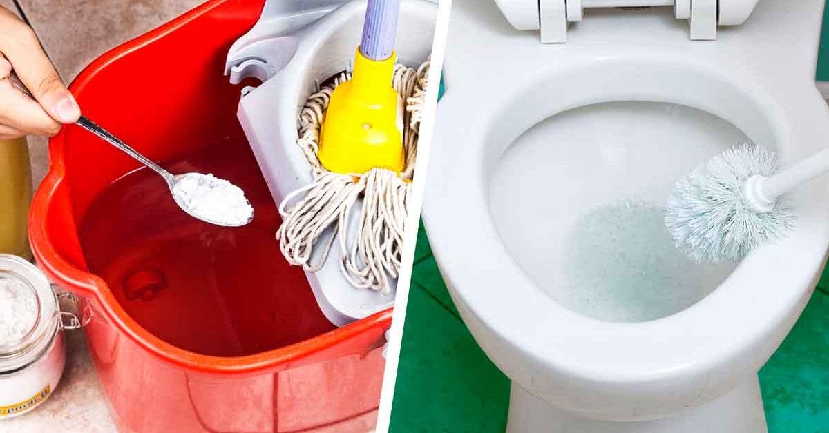 Les 4 astuces ultimes pour nettoyer votre maison sans effort