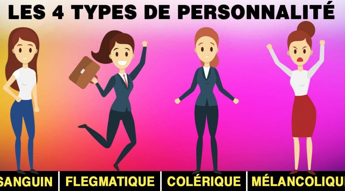type de personnalité
