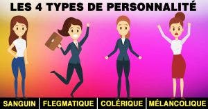 type de personnalité