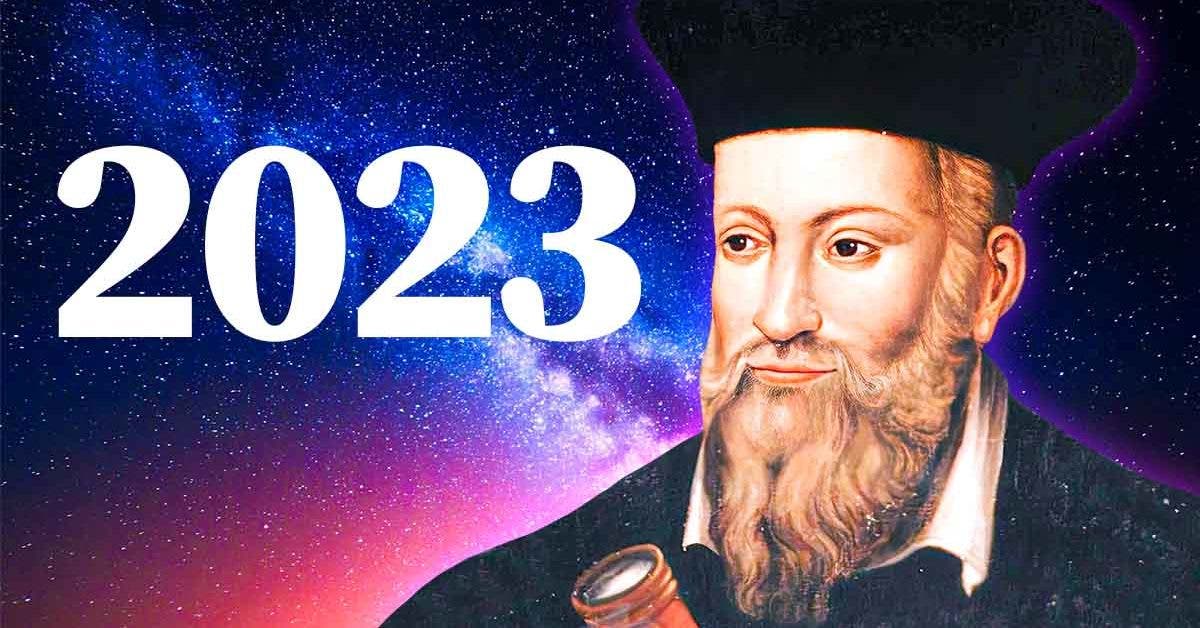 Les 5 prédictions de Nostradamus pour 2023 2 final