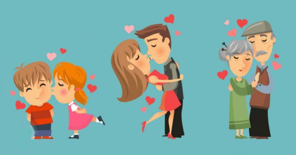 Les 5 secrets du vrai amour – tous le monde a besoin de lire ça