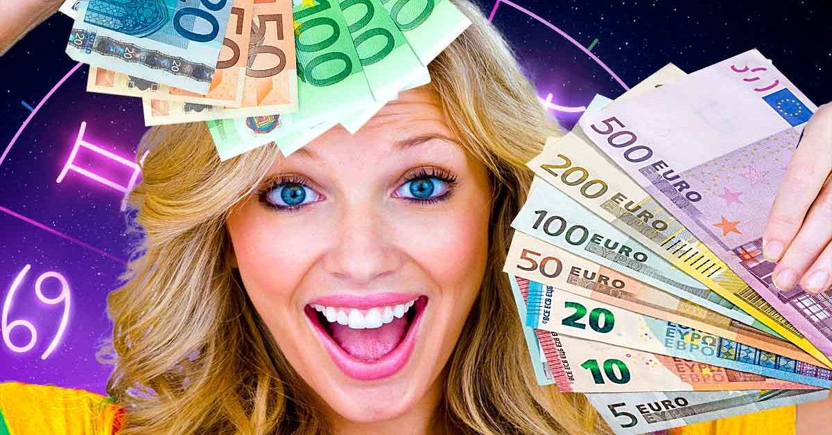Les astrologues ont nommé les signes du zodiaque qui deviendront très bientôt riches001