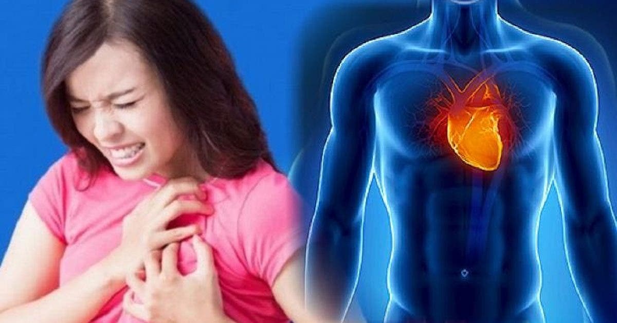 Les crises cardiaque tuent des millions de femmes chaque année : 7 symptômes à identifier