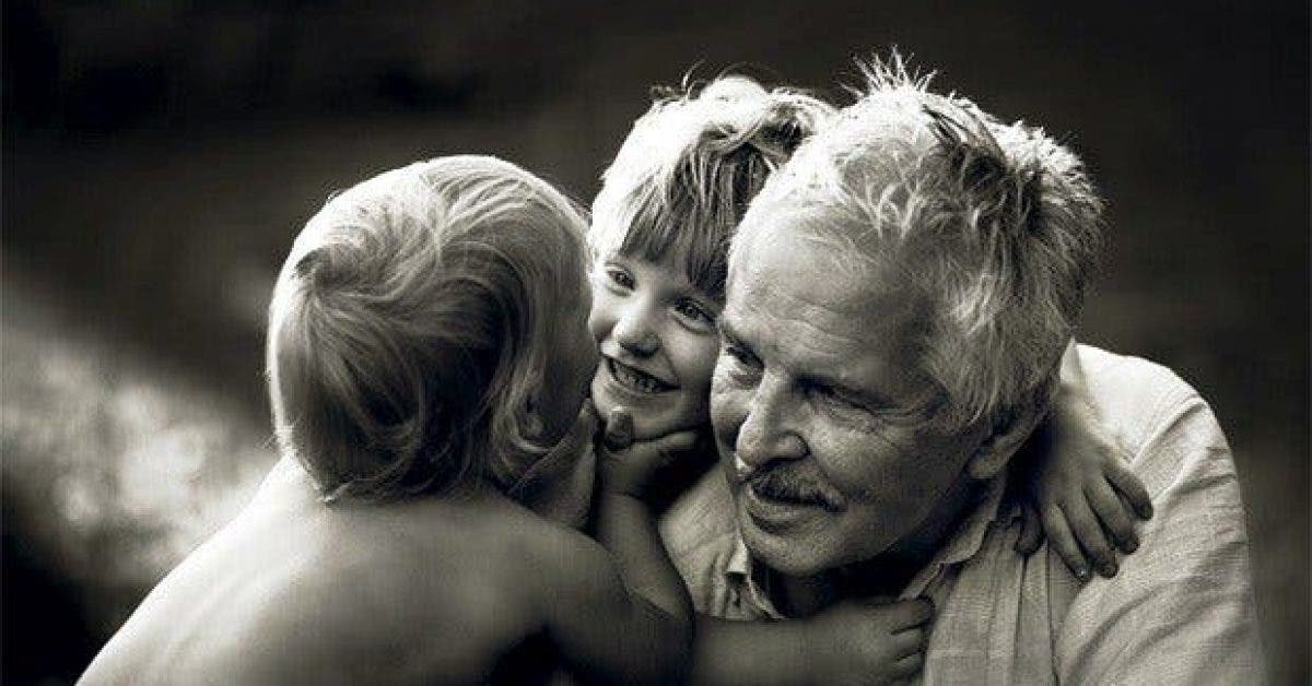 Les enfants préfèrent passer du temps avec leurs grands-parents