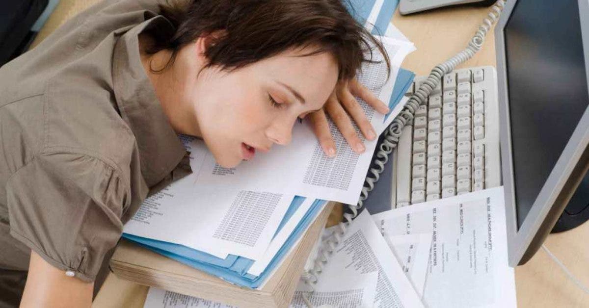 Les femmes doivent faire la sieste au travail selon une nouvelle étude