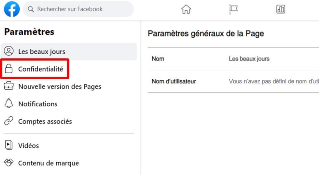 Comment supprimer une page Facebook en 2023