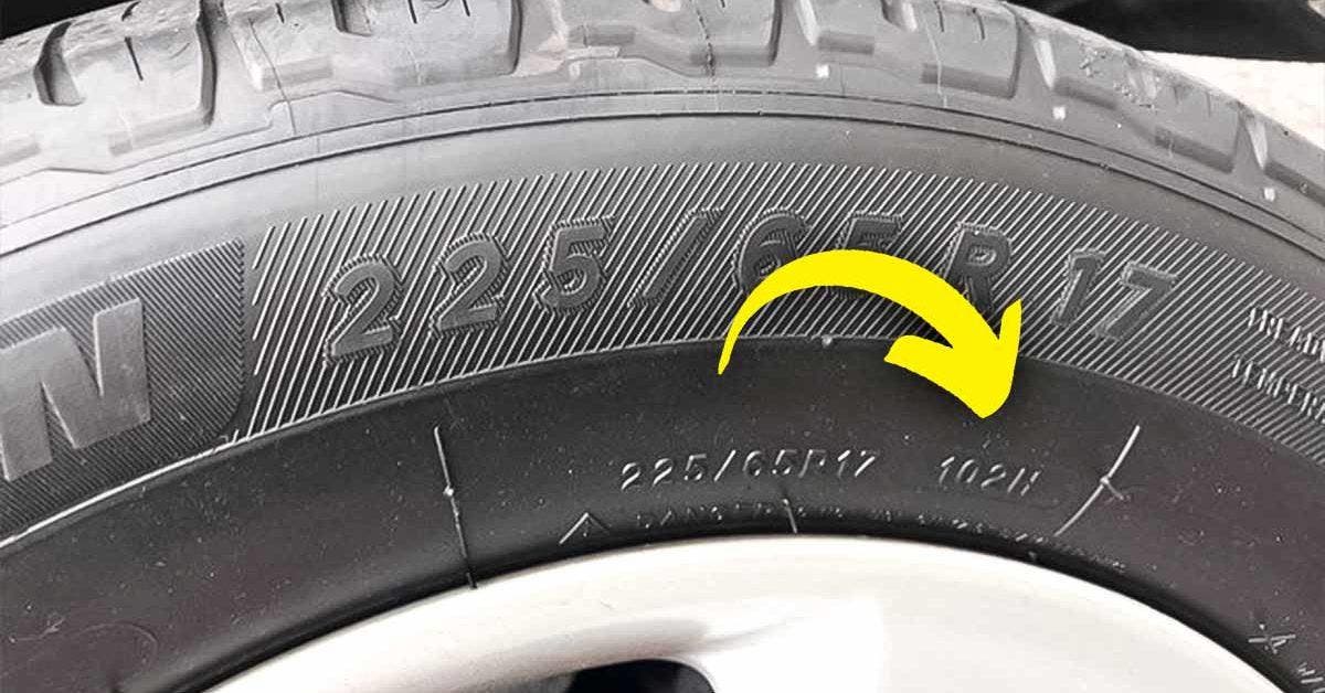 Les pneus de voiture ont-ils une date de péremption001
