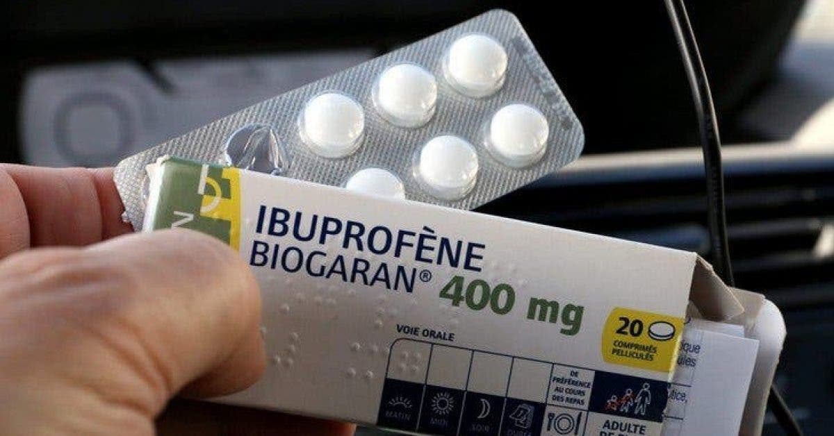 Les scientifiques mettent en gardent contre l’ibuprofène