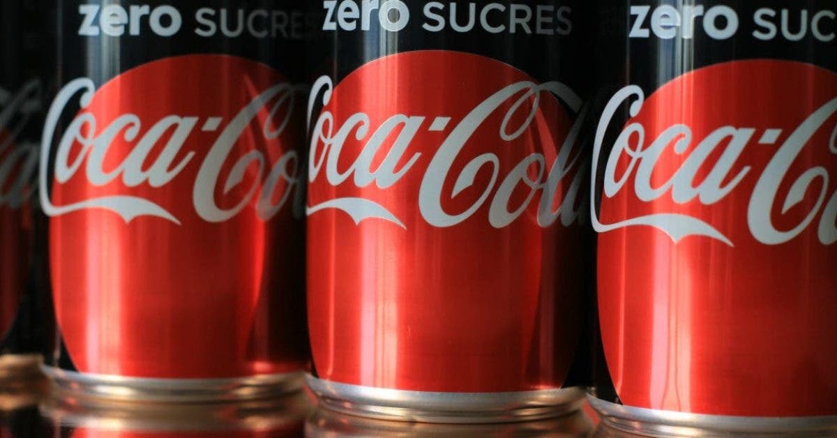 Les sodas light pourraient être pire pour la santé que les boissons sucrées