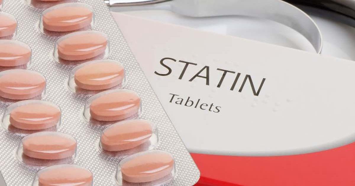 Les statines, médicament contre le cholesterol vous tuent à petit feu