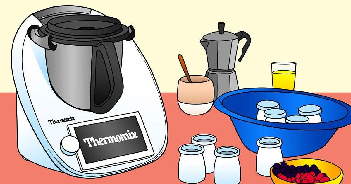 Lessive au Thermomix 3 recettes pour la fabriquer à la maison Cover