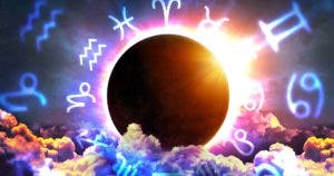 L'éclipse partielle arrive et avec elle d’excellentes nouvelles pour ces 3 signes du zodiaque001