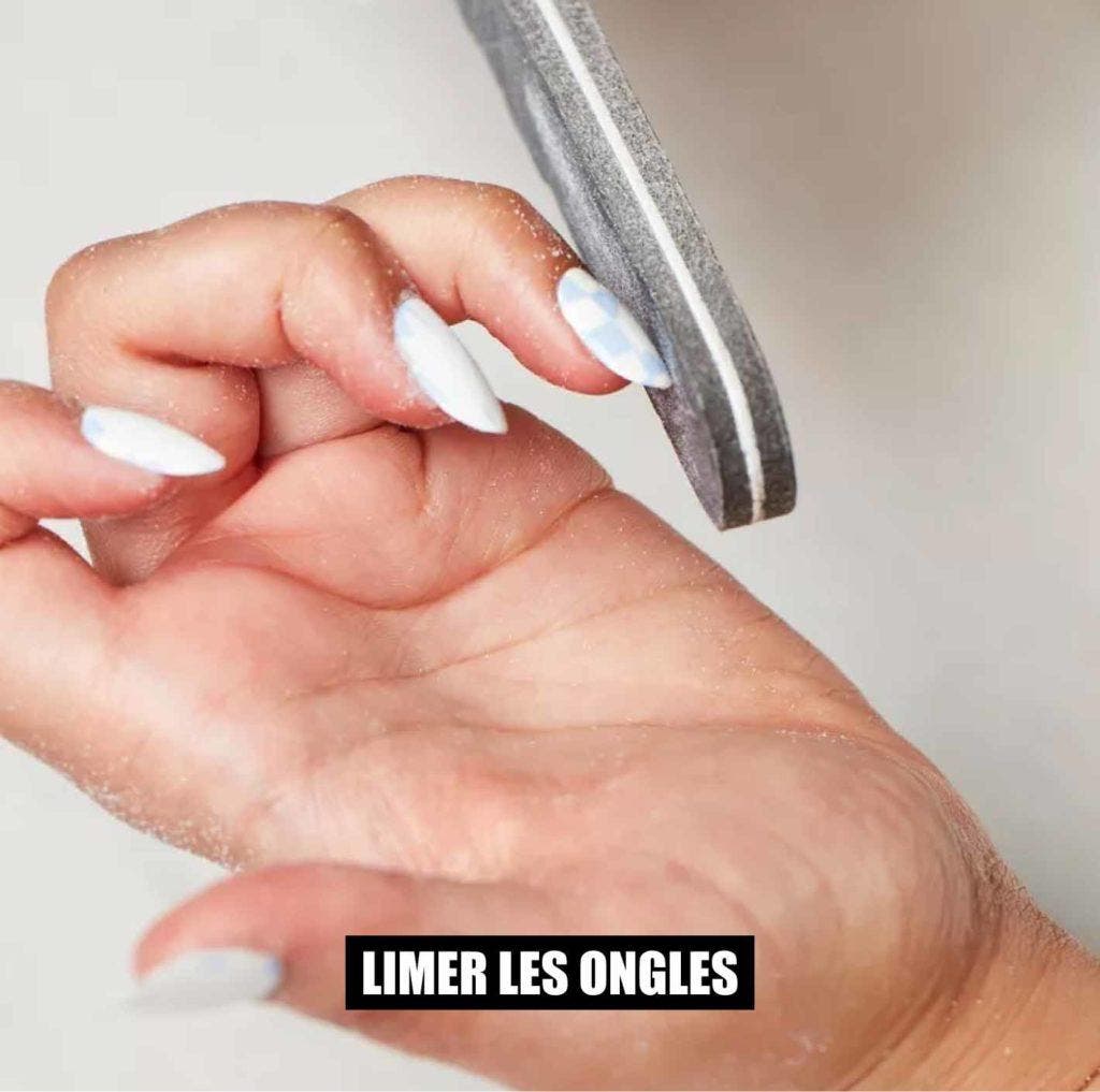Comment enlever les faux ongles à la maison sans endommager vos ongles naturels ? (Astuces avec