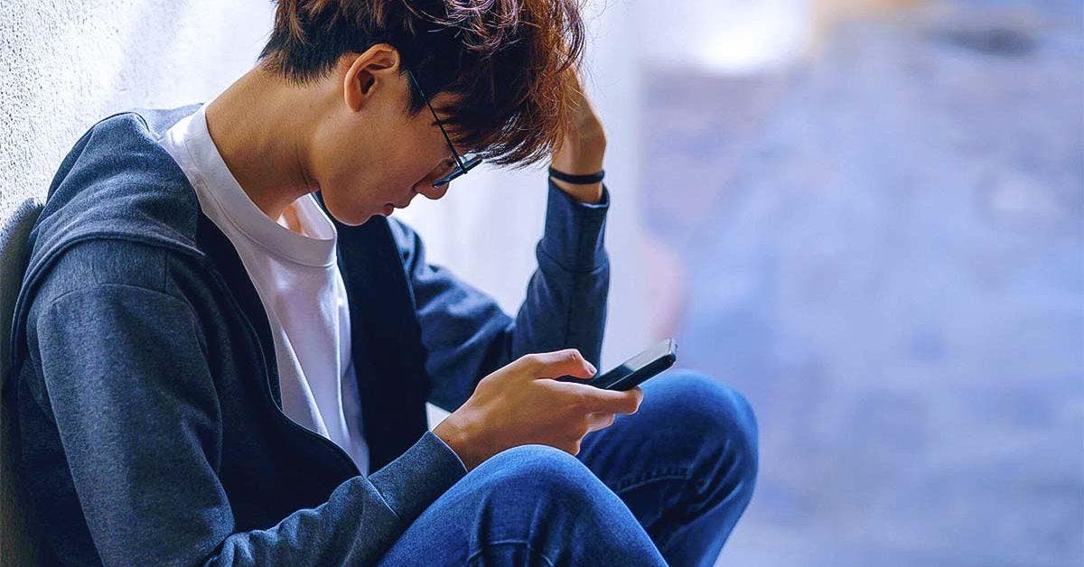 L'impact du cyberharcèlement sur la santé mentale des adolescents