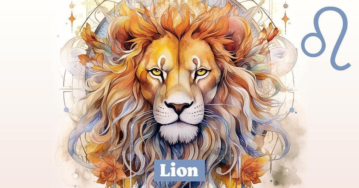 Lion - Traits de personnalité de ce signe astrologique