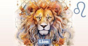 Lion - Traits de personnalité de ce signe astrologique