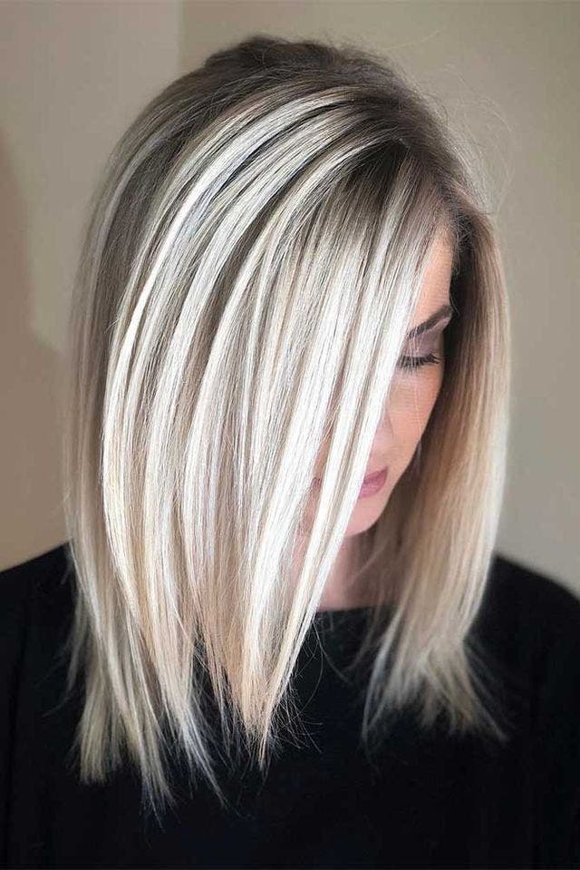 Lob blond Lob blond
