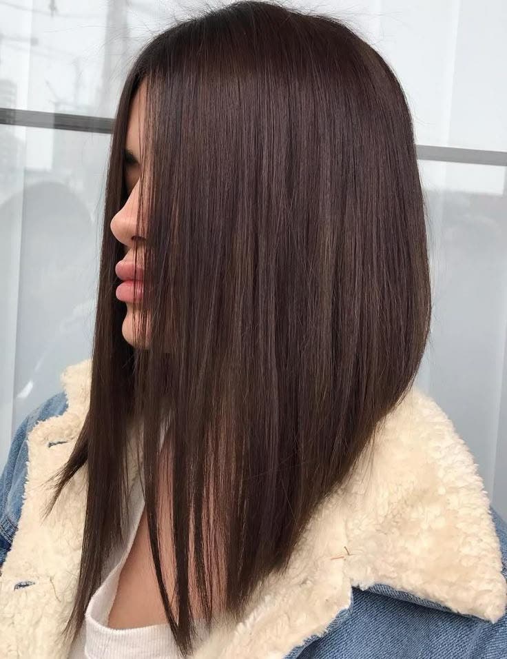 Long bob Long bob