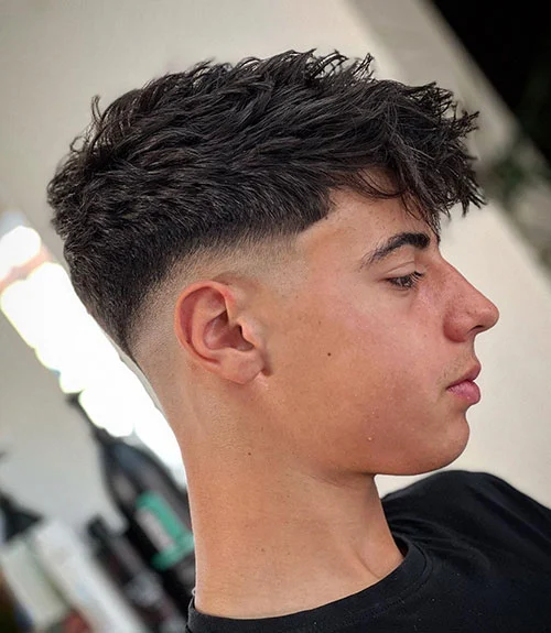 Low fade