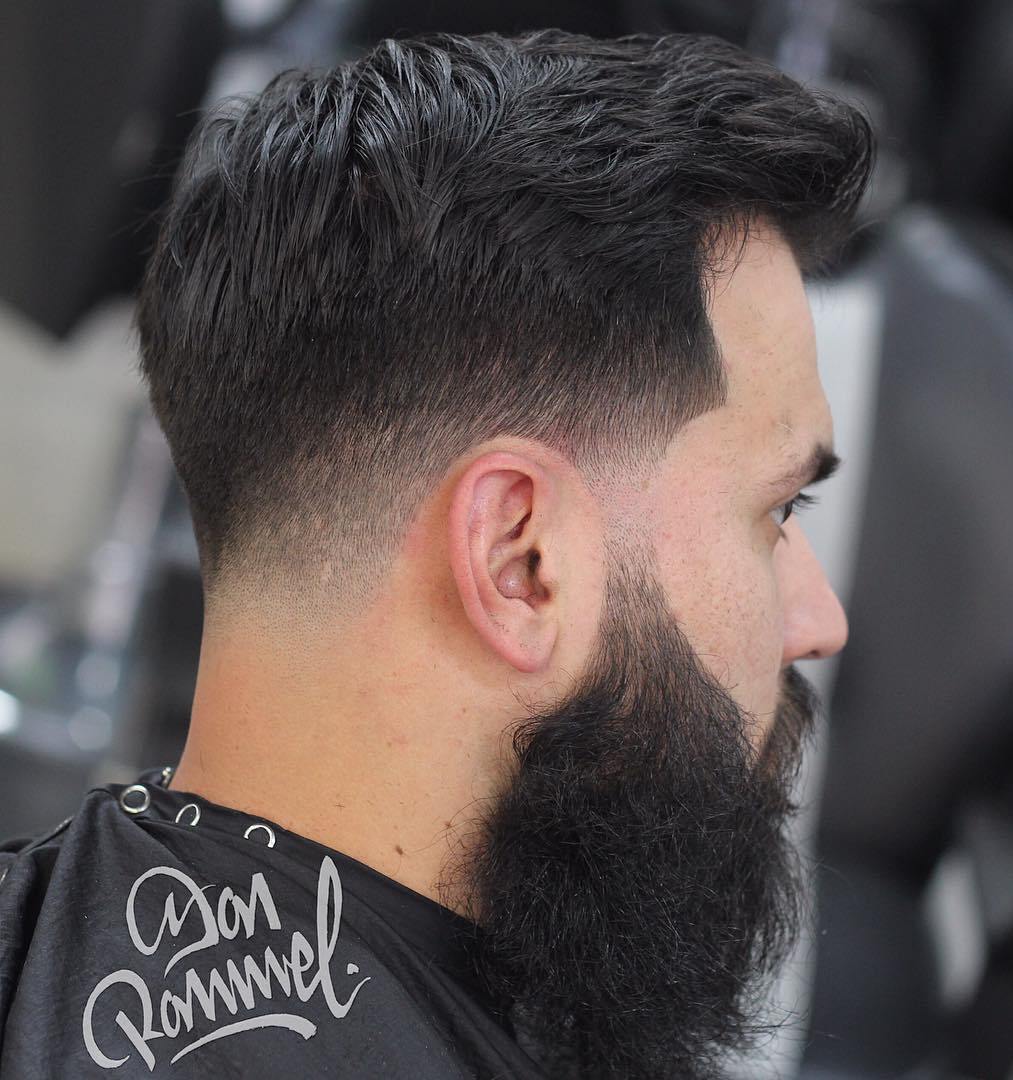 Low fade