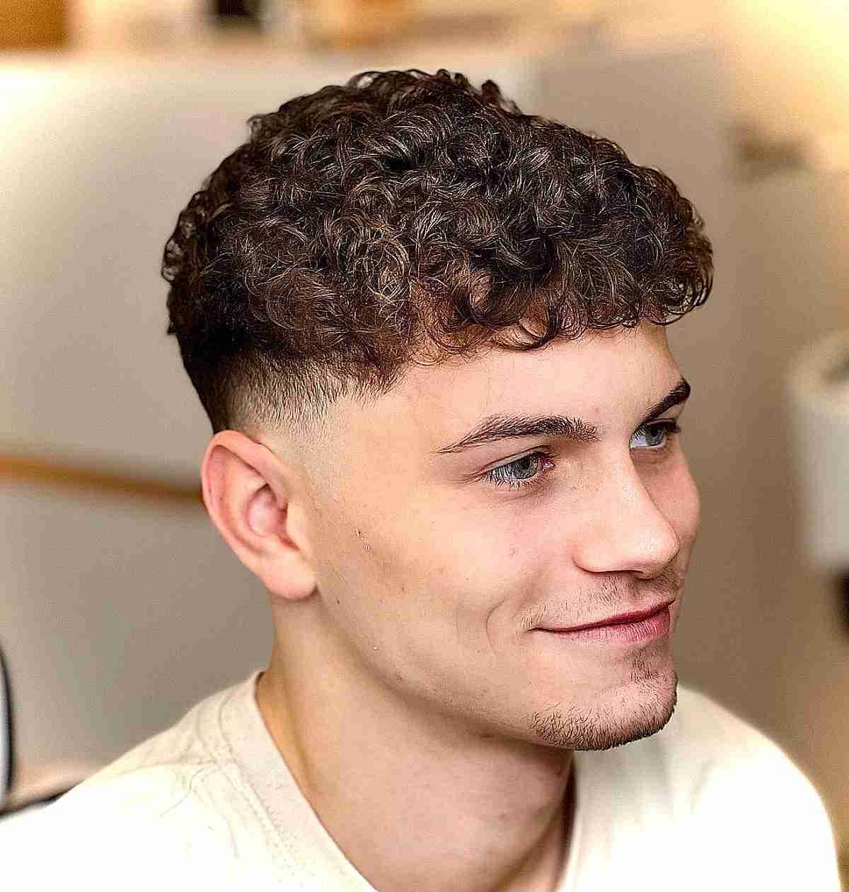 Low taper fade Low taper fade
