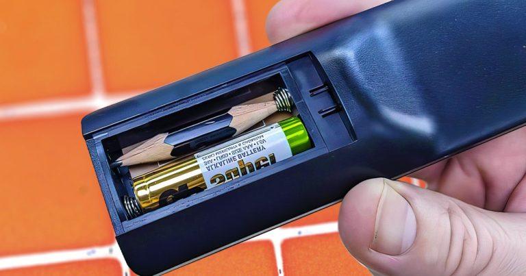 Ma télécommande ne fonctionne plus : comment la réparer soi-même