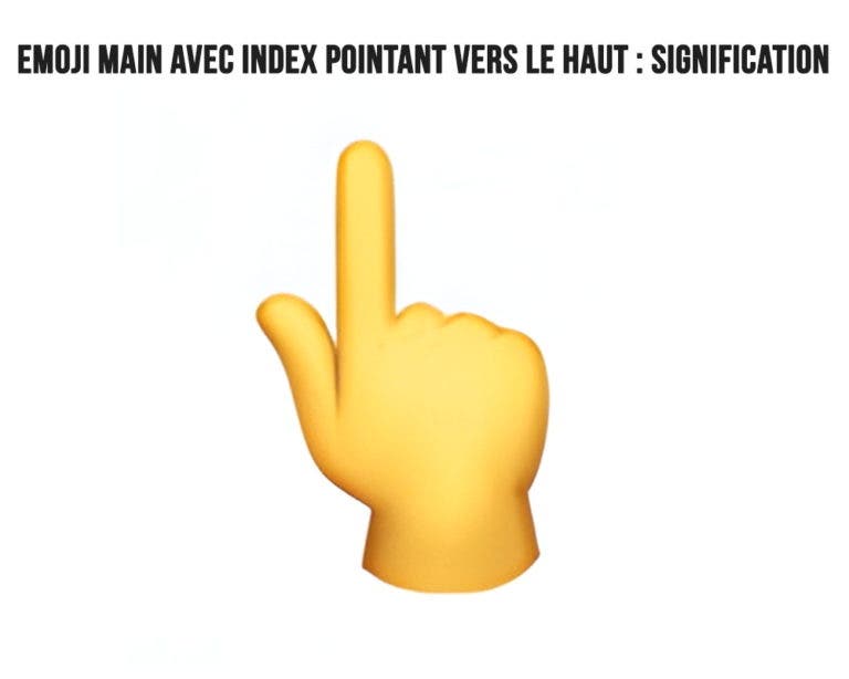 Emoji mains 37 significations et utilisations en 2023