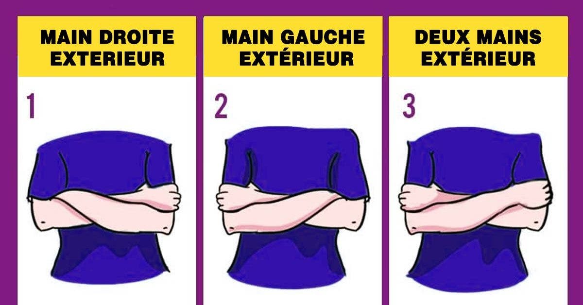 main personnalité