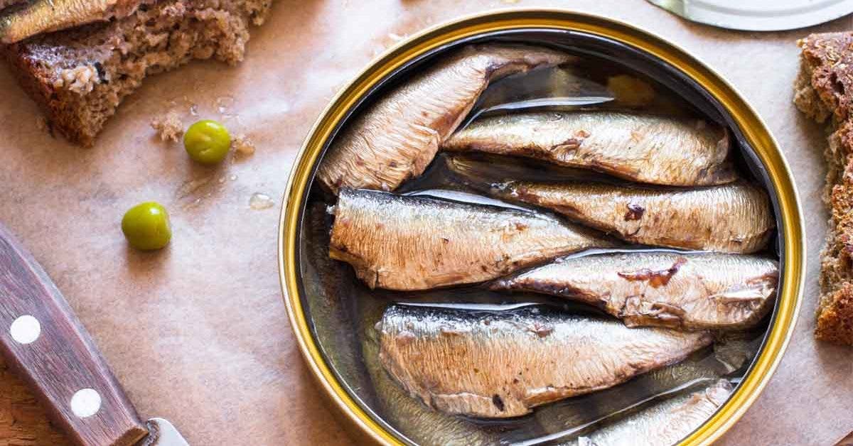 Manger des sardines permet d’être de bonne humeur
