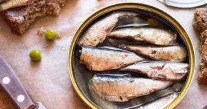 Manger des sardines permet d’être de bonne humeur