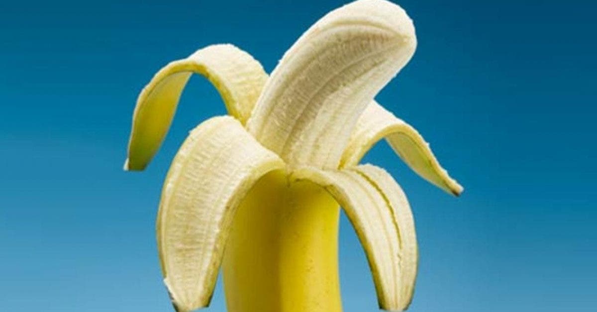 Mangez une banane par jour