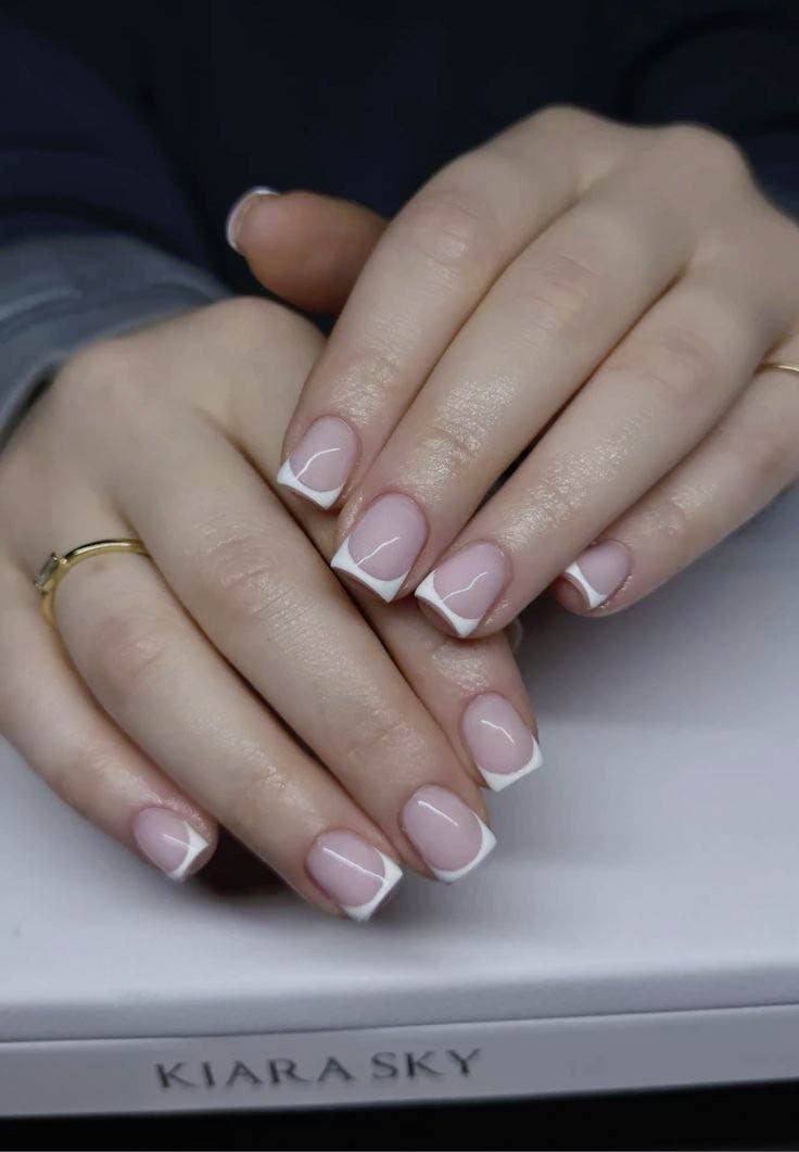 Manucure russe Manucure russe