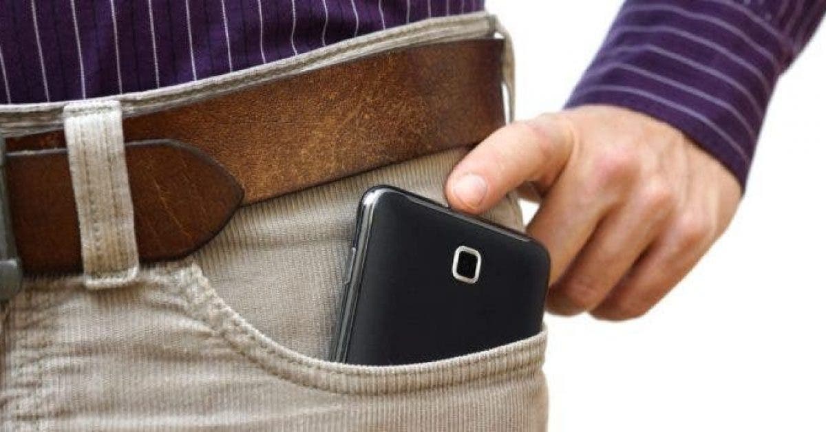 Mauvaise nouvelle pour les personnes qui mettent leur portable dans leur poche