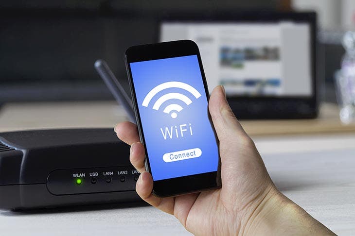 Il miglior segnale Wi-Fi