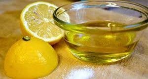 Melangez du citron et de lhuile dolive et consommez en. Vous utiliserez ce melange toute votre vie 1