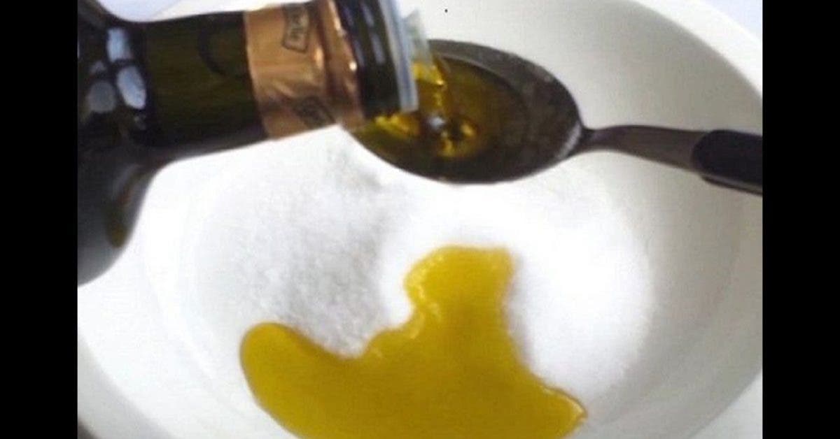 Mélangez du citron et de l'huile d'olive et vous serez étonnés des résultats