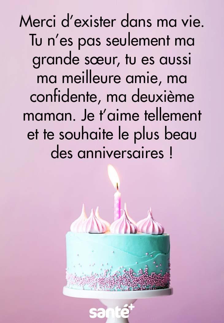 Message d'anniversaire : 240 textes pour souhaiter un joyeux anniversaire   Message anniversaire, Carte bon anniversaire, Comment souhaiter joyeux  anniversaire