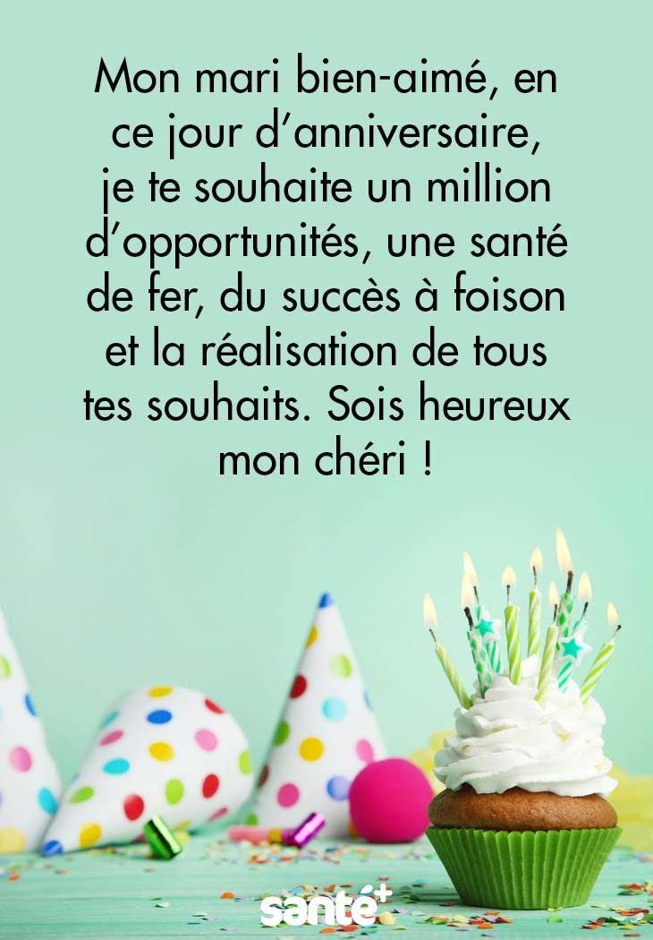 Joyeux Anniversaire Citations Positives messages Bonne fête optimistes